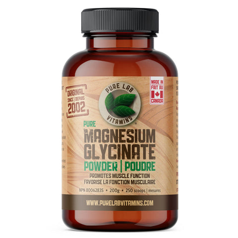 Magnesium Glycinate Powder