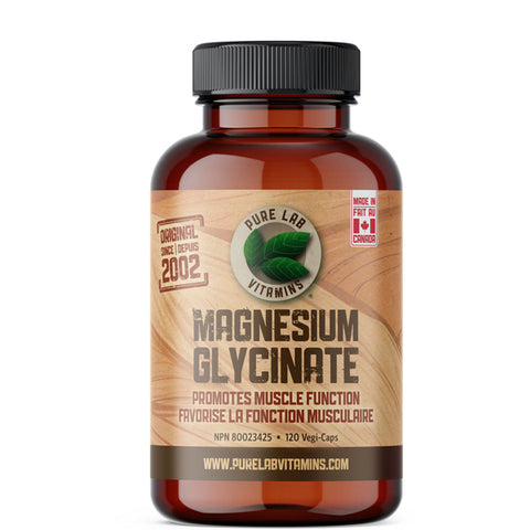 Magnesium Glycinate