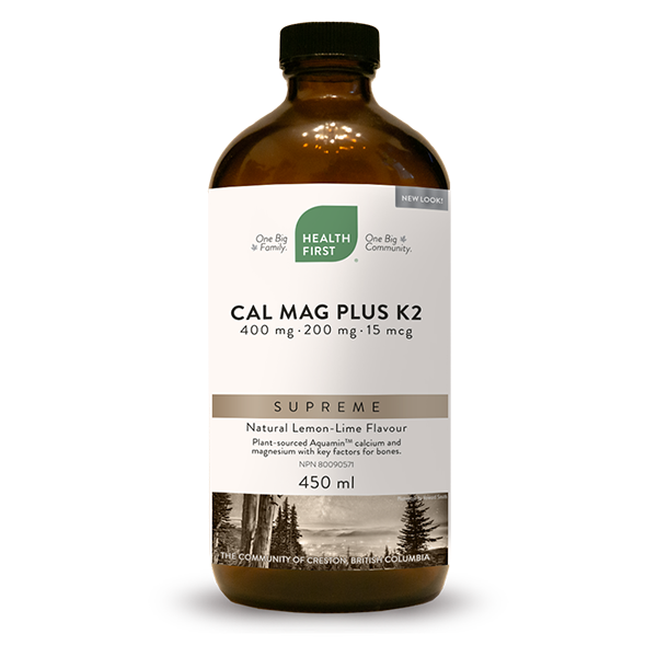 Cal Mag Supreme Liquid with K2
