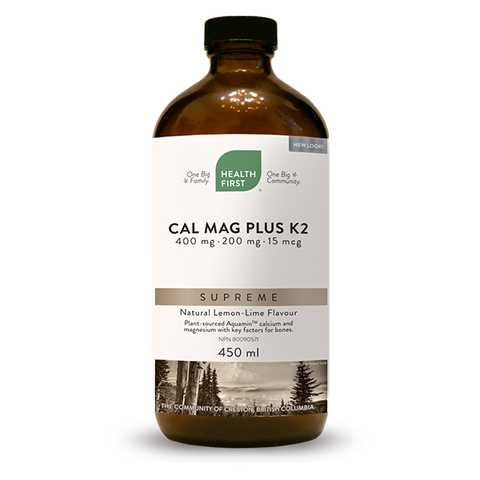 Cal Mag Supreme Liquid with K2