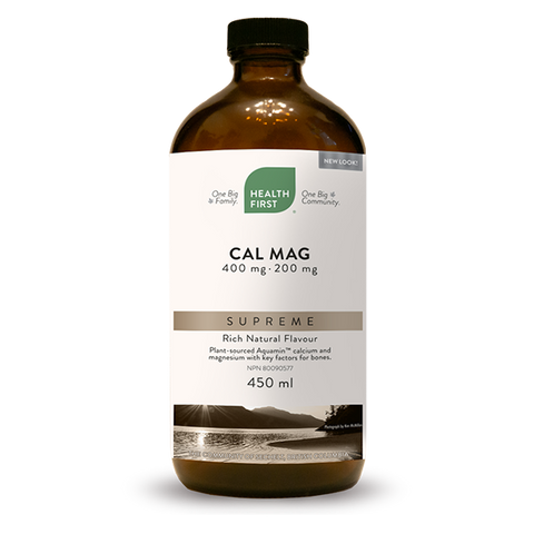 Cal Mag Supreme Liquid