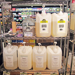 Eco Friendly Fill Station