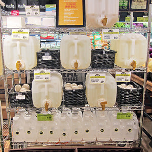 Eco Friendly Fill Station