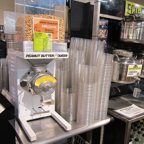 Eco Friendly Fill Station