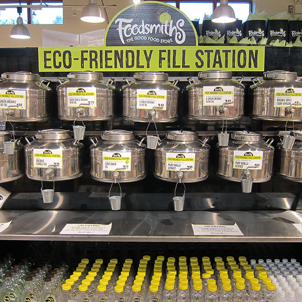 Eco Friendly Fill Station
