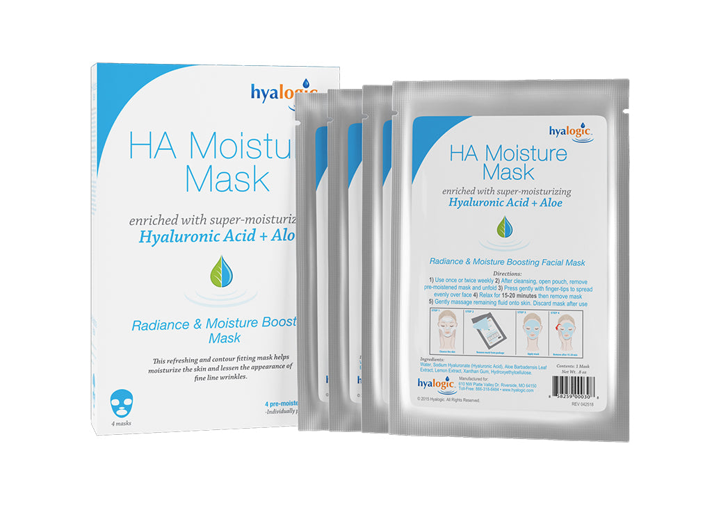 Hyalogic HA Moisture Mask – Foodsmiths