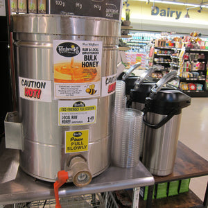 Eco Friendly Fill Station