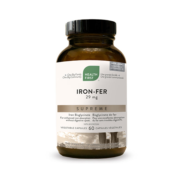 Iron Supreme