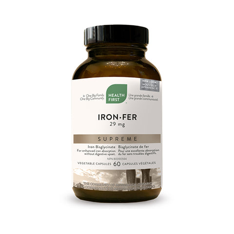 Iron Supreme