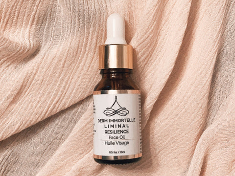 Lavigne Naturals Liminal Resilience Face Oil