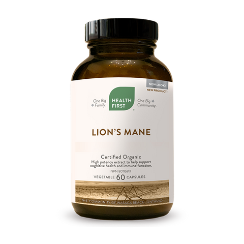 Lion's Mane