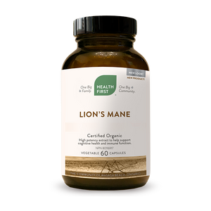 Lion's Mane