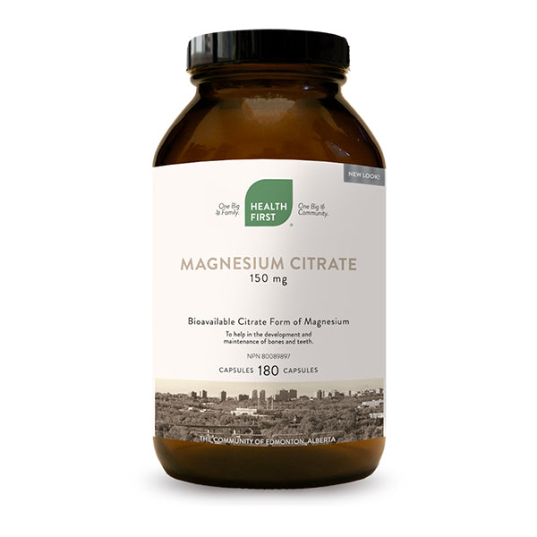 Magnesium Citrate