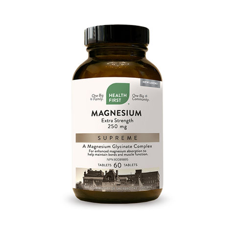 Magnesium Extra Strength Supreme