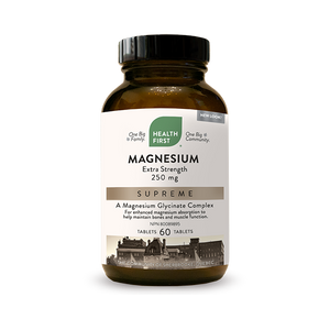 Magnesium Extra Strength Supreme