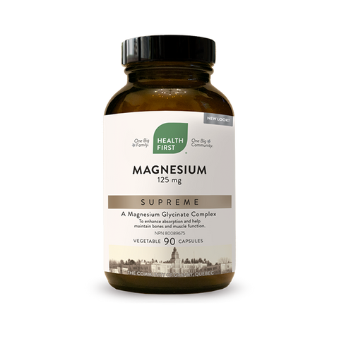 Magnesium Supreme