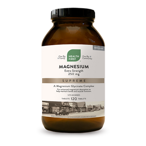 Magnesium Extra Strength Supreme
