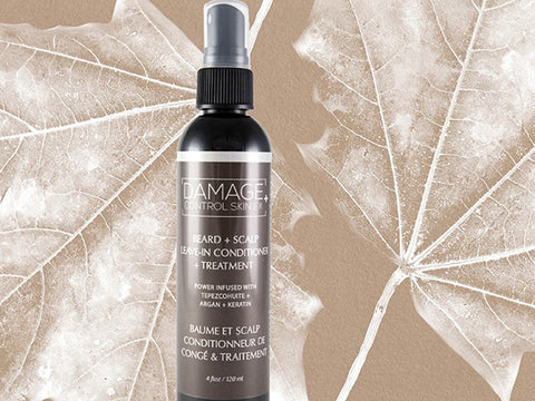 Lavigne Naturals Damage Control Beard + Scalp Leave-In Conditioner & Treatment