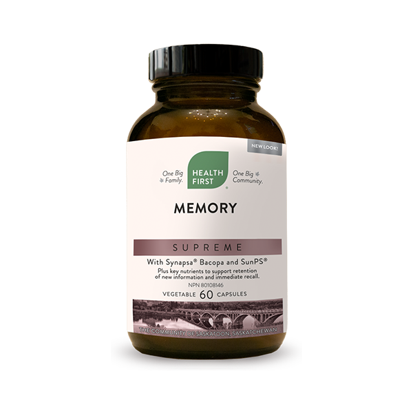 Memory Supreme