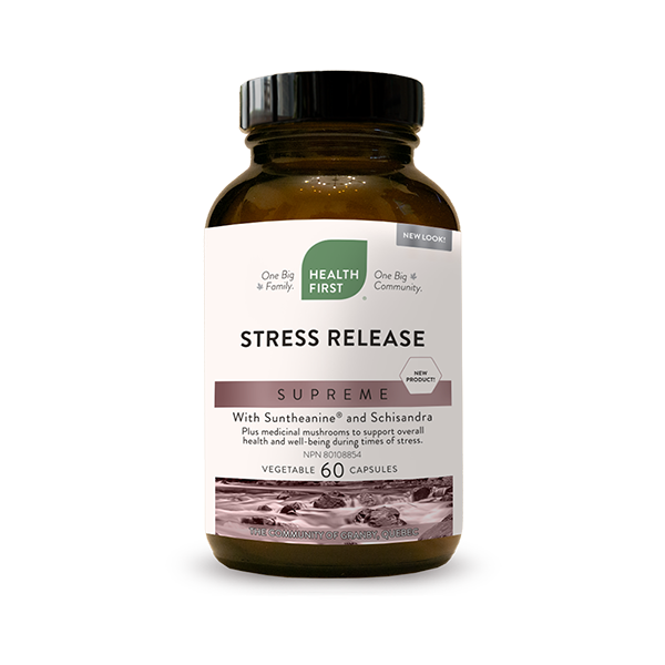 Stress Release Supreme
