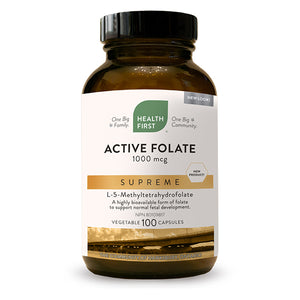 Active Folate Supreme