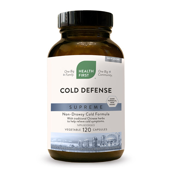 Cold Defense