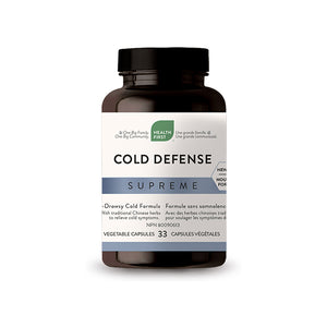 Cold Defense