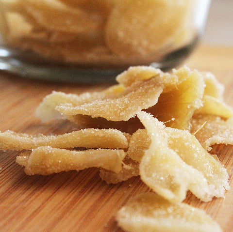 Dried Fruits