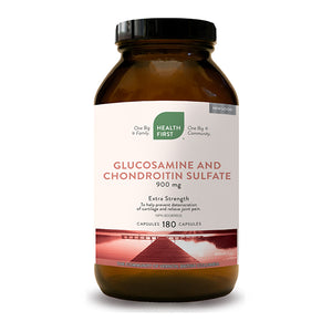 Glucosamine And Chondroitin Sulfate