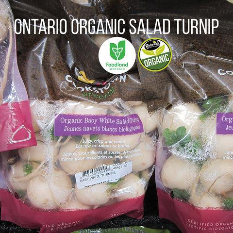 Ontario Organic