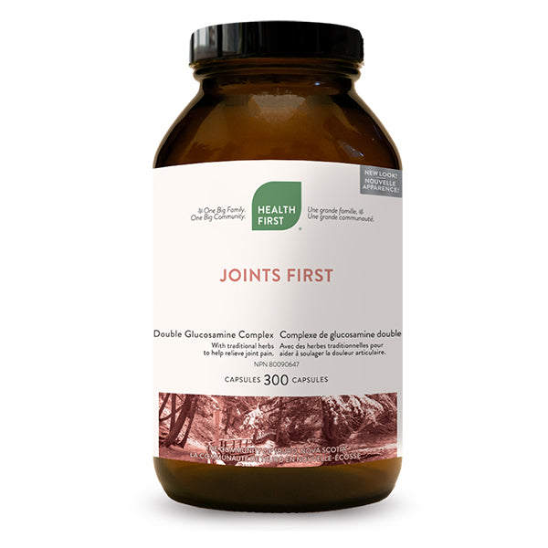 Joints First