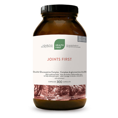 Joints First
