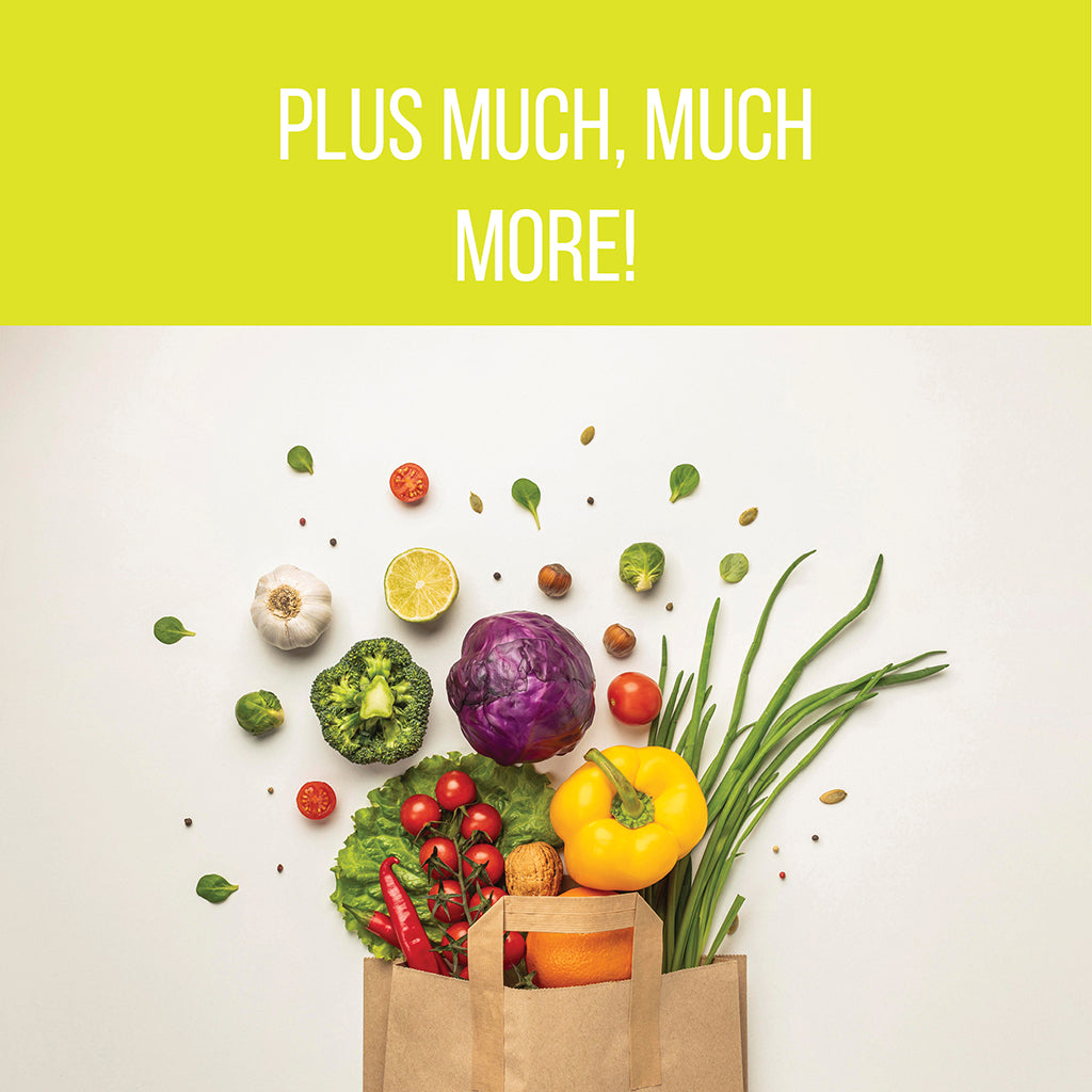 New in Produce