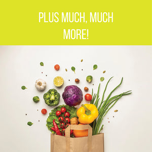 New in Produce