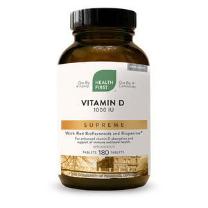 Vitamin D Supreme